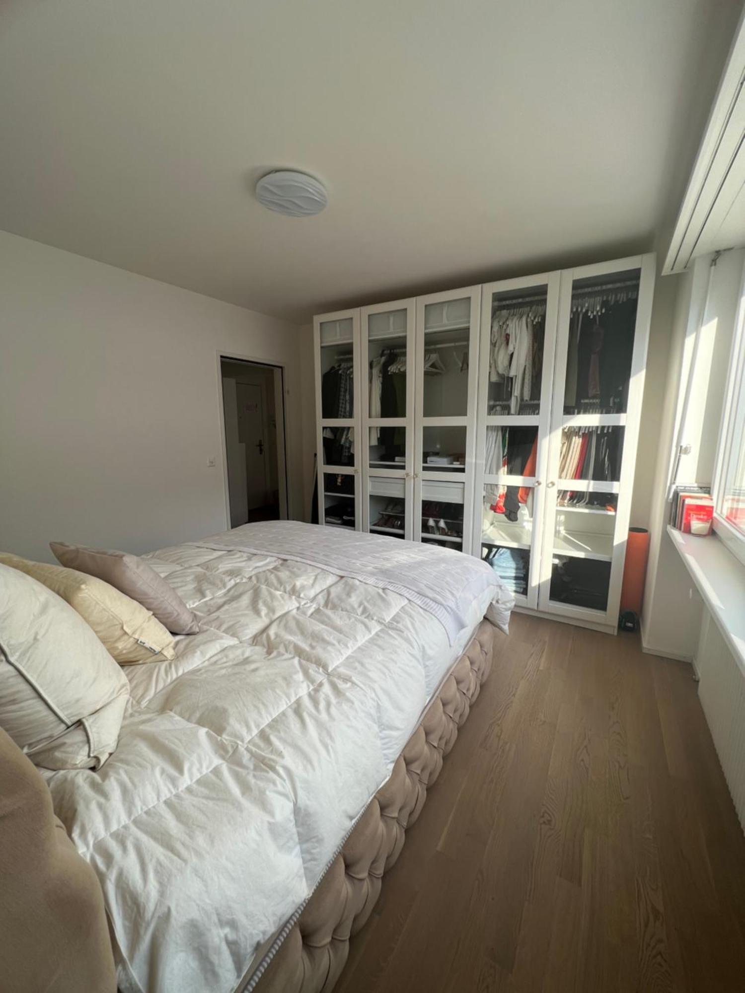Appartement Located & Fully Equipped At Sbb Main Station Bazel