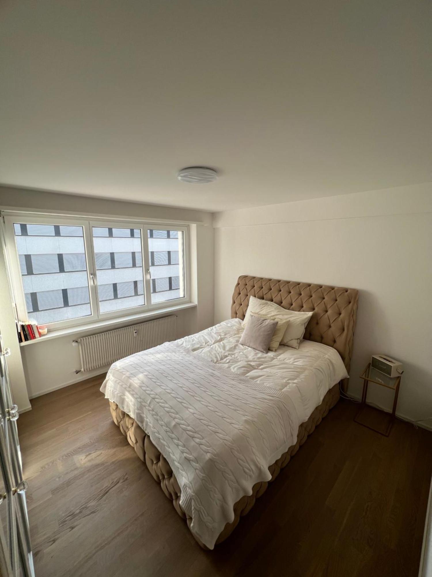 Located & Fully Equipped At Sbb Main Station